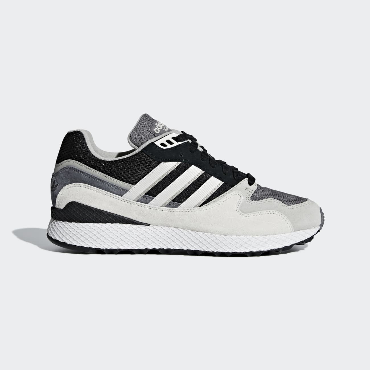 Adidas Ultra Tech Férfi Originals Cipő - Fekete [D53233]